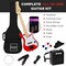 Best Choice Products 30in Kids Electric Guitar Beginner Starter Kit w/ 5W Amplifier, Strap, Case